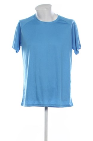 Pánske tričko  Unbranded, Veľkosť XXL, Farba Modrá, Cena  10,95 €, #137051243