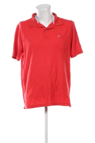 Herren Shirt Fynch-Hatton, Größe XXL, Farbe Rot, Preis 22,99 €, #137051254