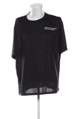Мъжка тениска NASA, Размер 4XL, Цвят Черен, Цена 11,24 €, #137051276