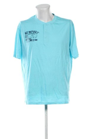 Pánské tričko  Unbranded, Velikost XXL, Barva Modrá, Cena  279,00 Kč, #137051300