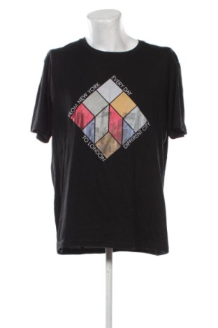 Herren Shirt Smog, Größe XXL, Farbe Schwarz, Preis 10,99 €, #137051361