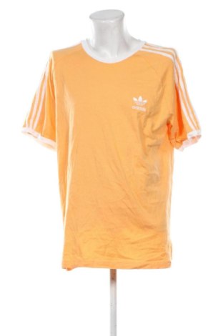 Tricou de bărbați Adidas, Mărime 3XL, Culoare Portocaliu, Preț 105,99 Lei, #137051365