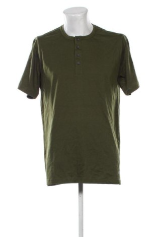 Pánske tričko  Tom Tailor, Veľkosť XXL, Farba Zelená, Cena  11,95 €, #137051379