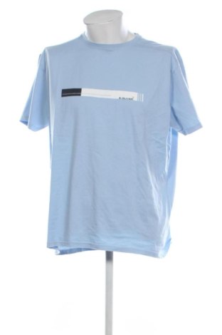 Herren T-Shirt S.Oliver, Größe XXL, Farbe Blau, Preis € 10,99, #137051431