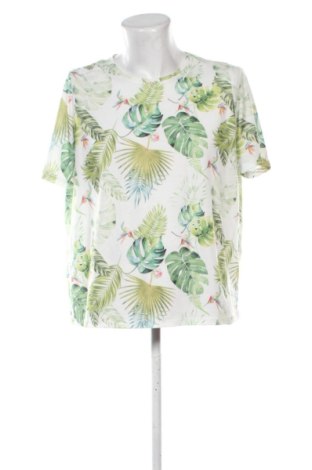 Ανδρικό t-shirt Unbranded, Μέγεθος XXL, Χρώμα Πολύχρωμο, Τιμή 10,99 €, #137051436