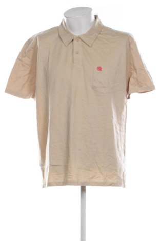 Мъжка тениска Atlas For Men, Размер XXL, Цвят Бежов, Цена 10,73 €, #137051481