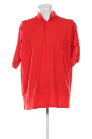 Pánske tričko  Herock, Veľkosť 3XL, Farba Červená, Cena  23,95 €, #137051496