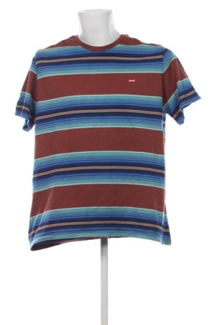 Мъжка тениска Levi's, Размер XXL, Цвят Многоцветен, Цена 20,45 €, #137051569