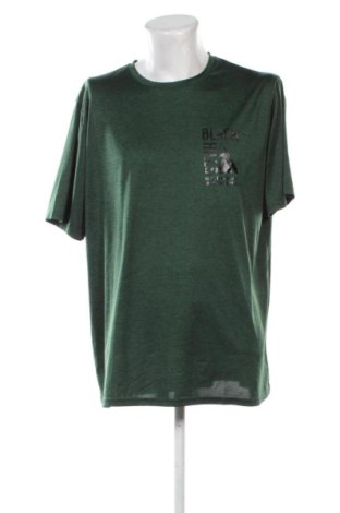 Męski T-shirt JAY-PI, Rozmiar XXL, Kolor Zielony, Cena 53,99 zł, #137051595