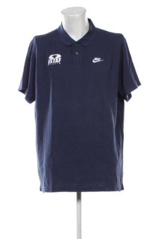 Pánské tričko  Nike, Velikost XXL, Barva Modrá, Cena  509,00 Kč, #137051633