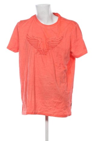 Ανδρικό t-shirt Unbranded, Μέγεθος 3XL, Χρώμα Πορτοκαλί, Τιμή 14,99 €, #137051662