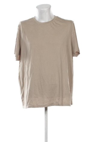 Tricou de bărbați Unbranded, Mărime XXL, Culoare Bej, Preț 60,99 Lei, #137051668