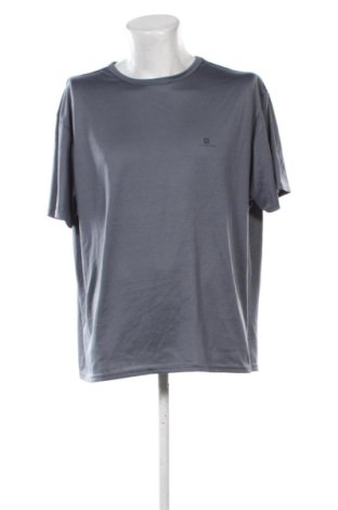 Ανδρικό t-shirt Unbranded, Μέγεθος 3XL, Χρώμα Γκρί, Τιμή 9,99 €, #137051671