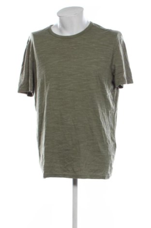 Pánske tričko  Tom Tailor, Veľkosť XXL, Farba Zelená, Cena  11,95 €, #137051676