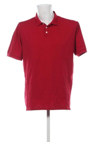 Мъжка тениска Lawrence Grey, Размер 3XL, Цвят Червен, Цена 16,87 €, #137051739