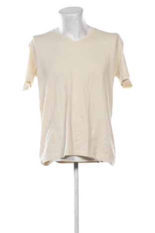 Pánské tričko  Zara, Velikost XL, Barva Krémová, Cena  329,00 Kč, #137051823