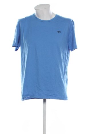 Męski T-shirt Tom Tailor, Rozmiar XXL, Kolor Niebieski, Cena 47,99 zł, #137051825