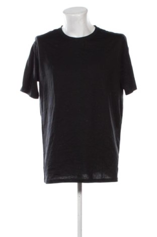 Pánske tričko  Straight Up, Veľkosť XXL, Farba Čierna, Cena  10,95 €, #137051831