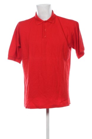 Pánske tričko  Hakro, Veľkosť XXL, Farba Červená, Cena  7,95 €, #137051845
