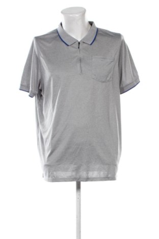 Ανδρικό t-shirt Unbranded, Μέγεθος XXL, Χρώμα Γκρί, Τιμή 11,99 €, #137051866
