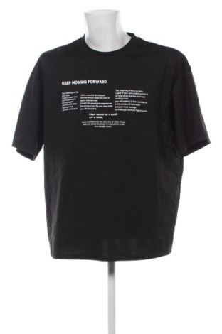 Мъжка тениска Unbranded, Размер XXL, Цвят Черен, Цена 12,27 €, #137051929