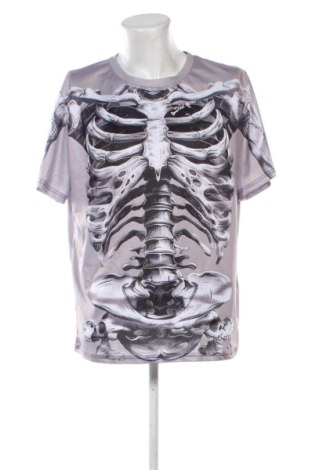 Herren Shirt Unbranded, Größe XXL, Farbe Grau, Preis 9,99 €, #137051940