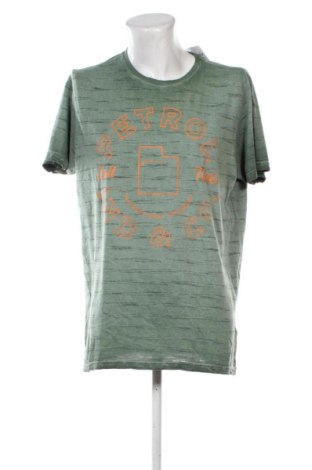 Herren Shirt Unbranded, Größe XXL, Farbe Grün, Preis 10,99 €, #137051972