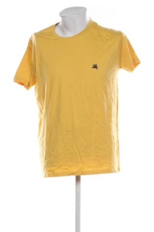 Мъжка тениска Unbranded, Размер XXL, Цвят Жълт, Цена 12,27 €, #137052001