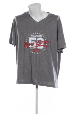 Herren Shirt Unbranded, Größe XXL, Farbe Grau, Preis 9,99 €, #137052004