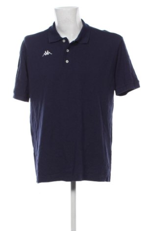 Pánske tričko  Kappa, Veľkosť XXL, Farba Modrá, Cena  12,95 €, #137052019