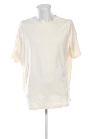 Мъжка тениска Unbranded, Размер XXL, Цвят Екрю, Цена 14,31 €, #137052038
