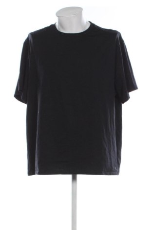 Tricou de bărbați Decathlon, Mărime XXL, Culoare Negru, Preț 38,99 Lei, #137052055