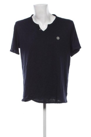 Pánske tričko  Jean Pascale, Veľkosť XXL, Farba Modrá, Cena  10,95 €, #137052078