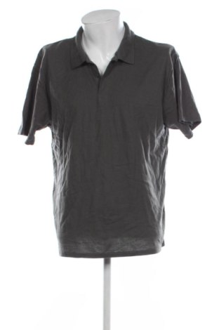 Herren Shirt Fruit Of The Loom, Größe XXL, Farbe Grau, Preis 9,99 €, #137052130