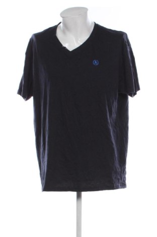 Мъжка тениска Unbranded, Размер 3XL, Цвят Син, Цена 16,87 €, #137052147