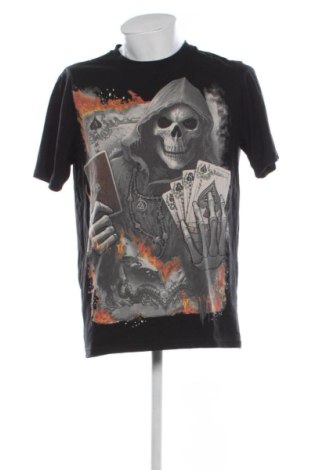 Ανδρικό t-shirt Unbranded, Μέγεθος XXL, Χρώμα Πολύχρωμο, Τιμή 11,99 €, #137052179