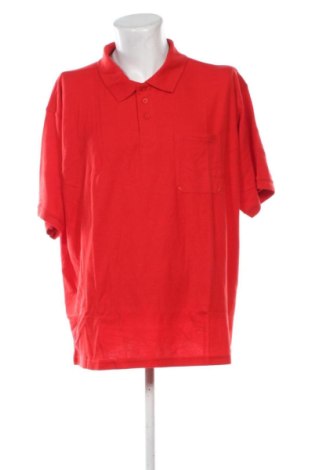 Męski T-shirt Unbranded, Rozmiar 3XL, Kolor Czerwony, Cena 87,99 zł, #137052185