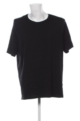 Pánske tričko  Unbranded, Veľkosť 4XL, Farba Čierna, Cena  11,95 €, #137052187