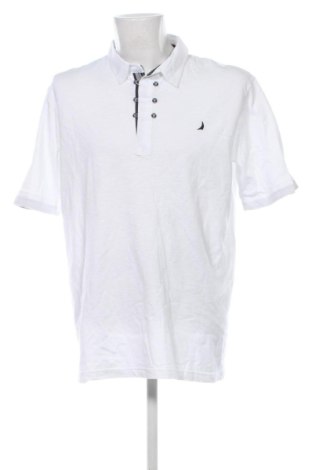 Tricou de bărbați Blanc Du Nil, Mărime XXL, Culoare Alb, Preț 59,99 Lei, #137052228