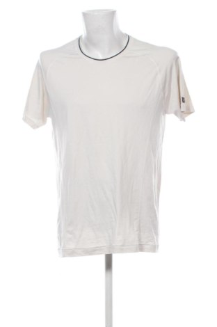 Męski T-shirt Unbranded, Rozmiar XXL, Kolor ecru, Cena 60,99 zł, #137052250
