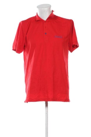 Мъжка тениска Unbranded, Размер XXL, Цвят Червен, Цена 11,75 €, #137052251