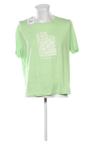 Pánske tričko  Tom Tailor, Veľkosť XXL, Farba Zelená, Cena  11,95 €, #137052274