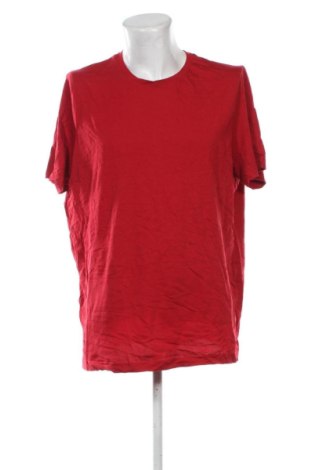 Мъжка тениска C&A, Размер XXL, Цвят Червен, Цена 9,71 €, #137052373
