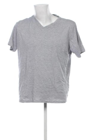 Ανδρικό t-shirt Unbranded, Μέγεθος XXL, Χρώμα Γκρί, Τιμή 9,99 €, #137052390