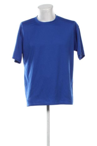 Tricou de bărbați Unbranded, Mărime XXL, Culoare Albastru, Preț 37,99 Lei, #137052393