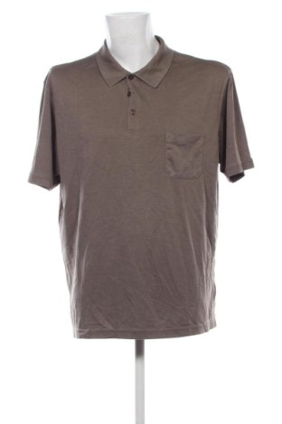 Pánske tričko  Ragman, Veľkosť XXL, Farba Hnedá, Cena  12,95 €, #137052439