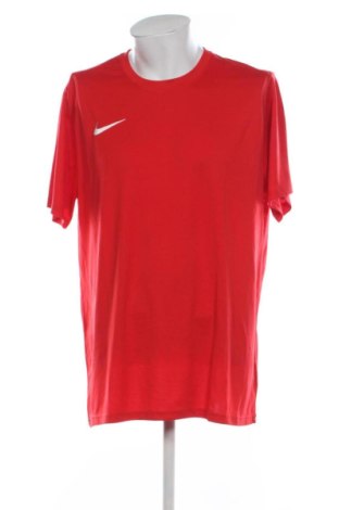 Tricou de bărbați Nike, Mărime XXL, Culoare Roșu, Preț 110,99 Lei, #137052465