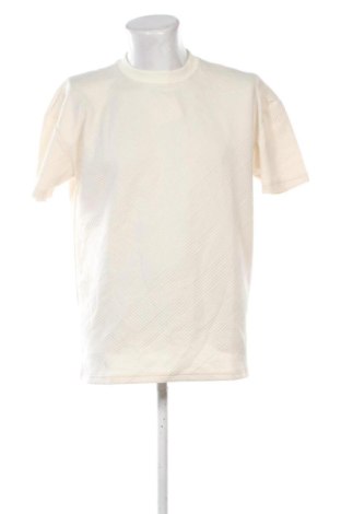 Мъжка тениска Unbranded, Размер XXL, Цвят Екрю, Цена 13,80 €, #137052520