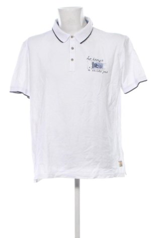 Herren Shirt Unbranded, Größe XXL, Farbe Weiß, Preis 11,99 €, #137052622