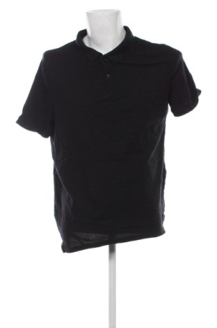 Ανδρικό t-shirt Unbranded, Μέγεθος XXL, Χρώμα Μαύρο, Τιμή 11,99 €, #137052658